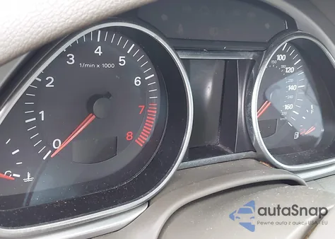 2007 Audi Q7 3.6 Premium из США, поврежденный, VIN WA1BY74L07D094098